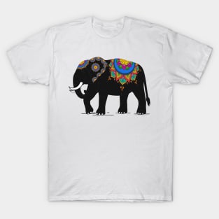 Ethnic elephant T-Shirt